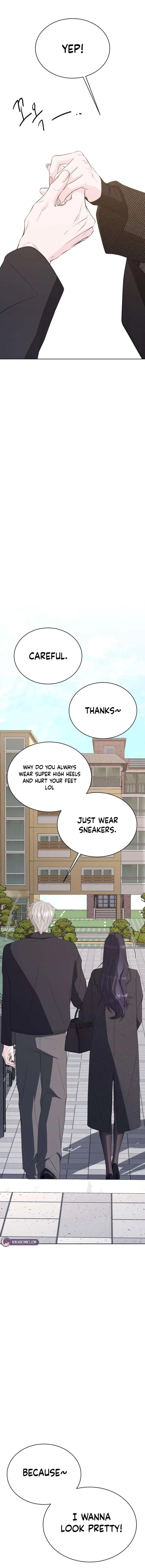 Gu Chan & ji-ah Chapter 21 page 5
