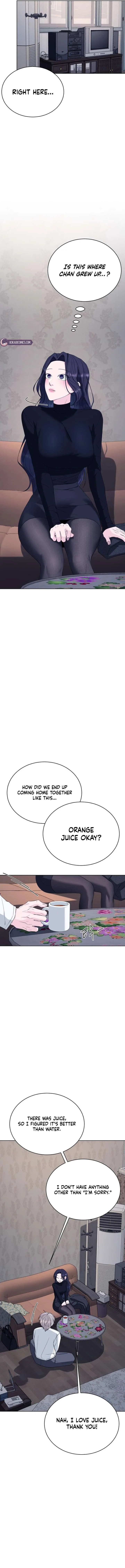 Gu Chan & ji-ah Chapter 21 page 10