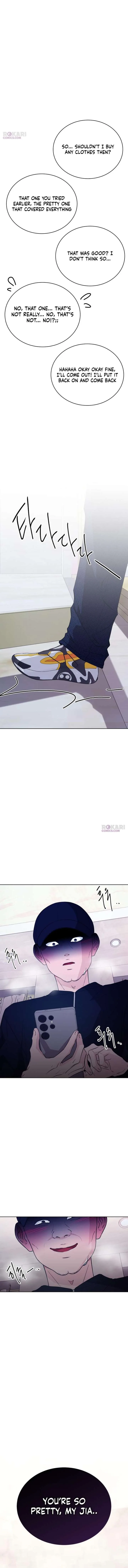 Gu Chan & ji-ah Chapter 25 page 20