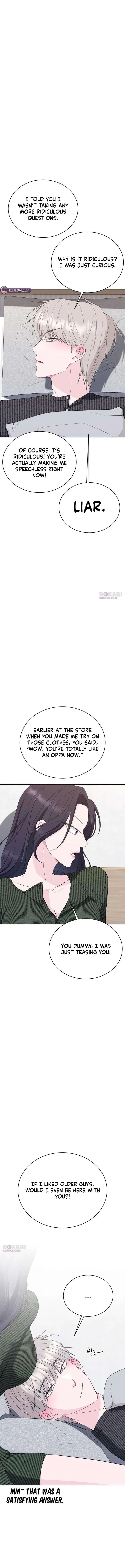Gu Chan & ji-ah Chapter 26 page 9