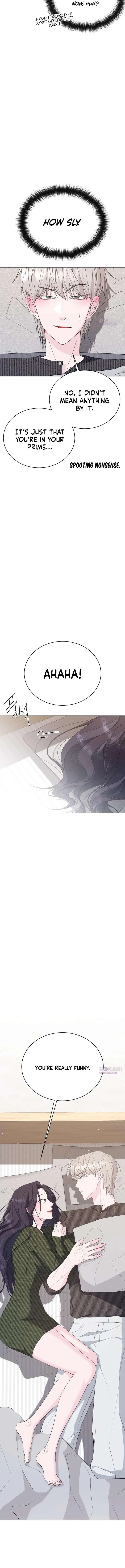 Gu Chan & ji-ah Chapter 26 page 11