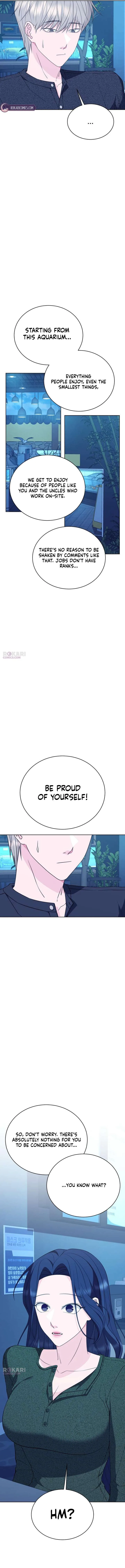 Gu Chan & ji-ah Chapter 25 page 12