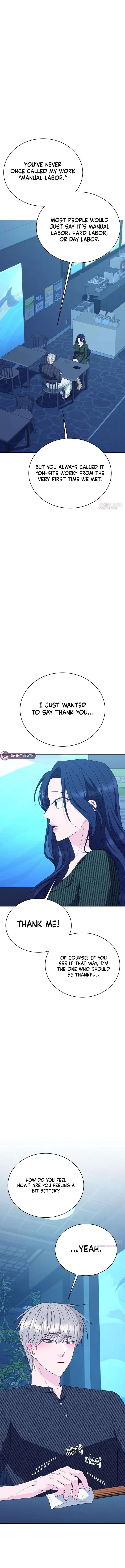 Gu Chan & ji-ah Chapter 25 page 13