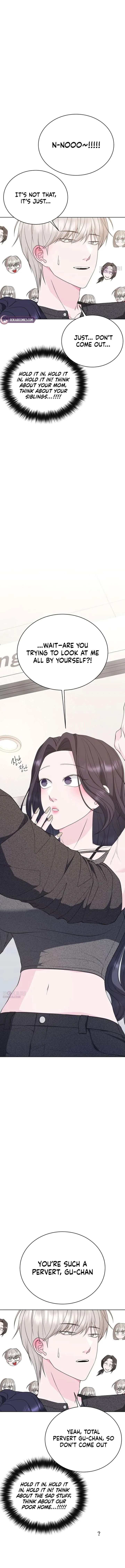 Gu Chan & ji-ah Chapter 25 page 19