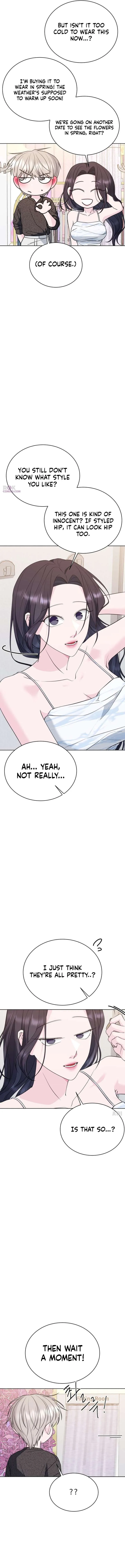 Gu Chan & ji-ah Chapter 25 page 16