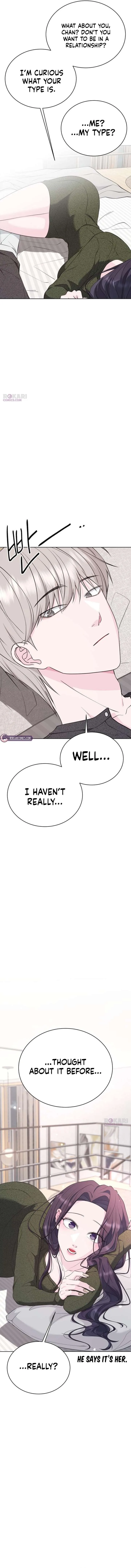 Gu Chan & ji-ah Chapter 26 page 13