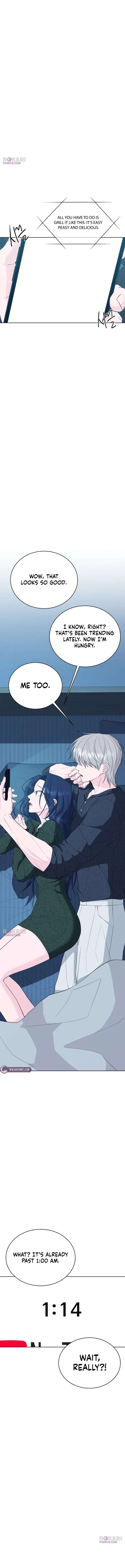 Gu Chan & ji-ah Chapter 26 page 15
