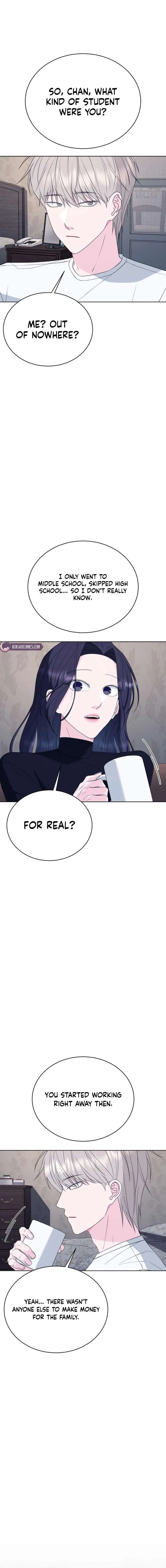 Gu Chan & ji-ah Chapter 21 page 11