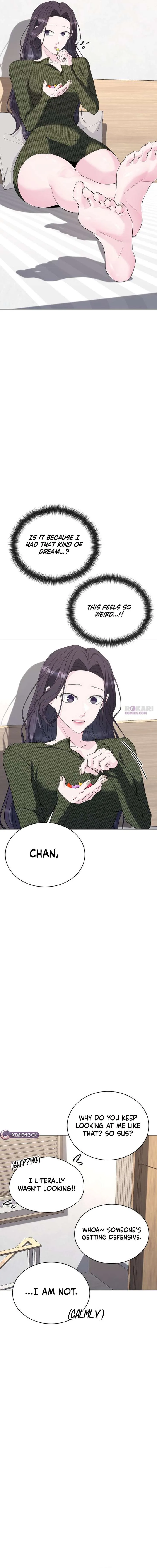 Gu Chan & ji-ah Chapter 26 page 7