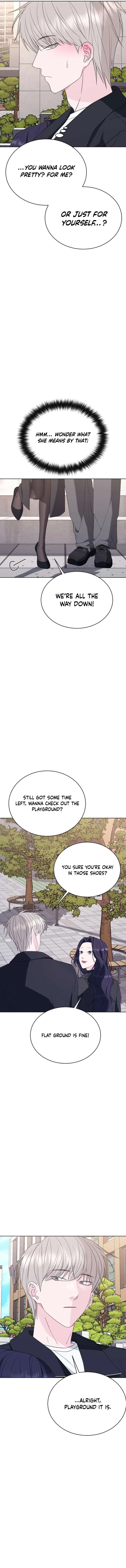 Gu Chan & ji-ah Chapter 21 page 6