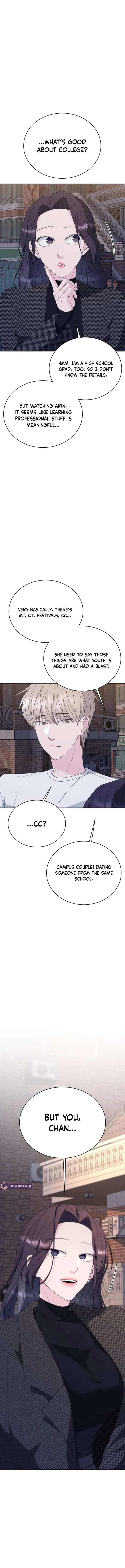 Gu Chan & ji-ah Chapter 21 page 16