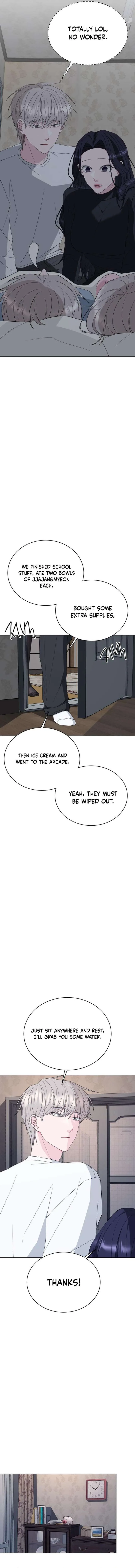 Gu Chan & ji-ah Chapter 21 page 9