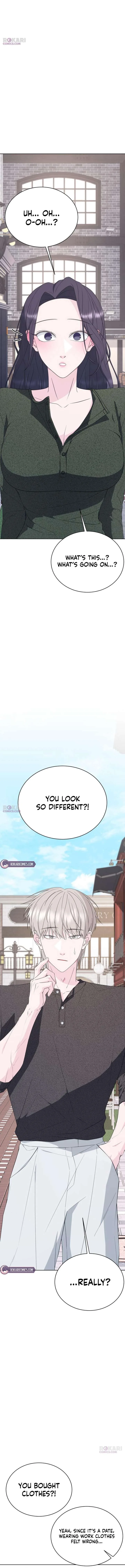 Gu Chan & ji-ah Chapter 24 page 9