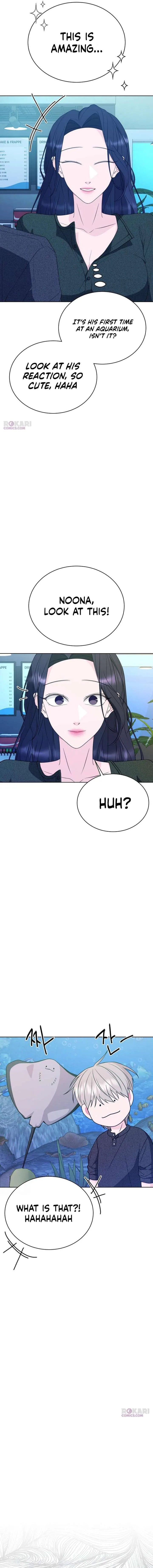Gu Chan & ji-ah Chapter 24 page 14