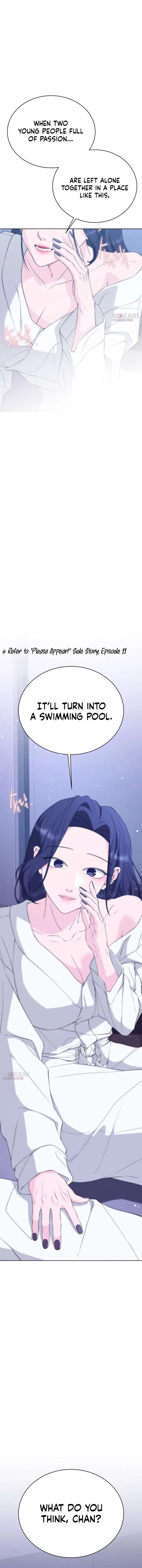 Gu Chan & ji-ah Chapter 24 page 6