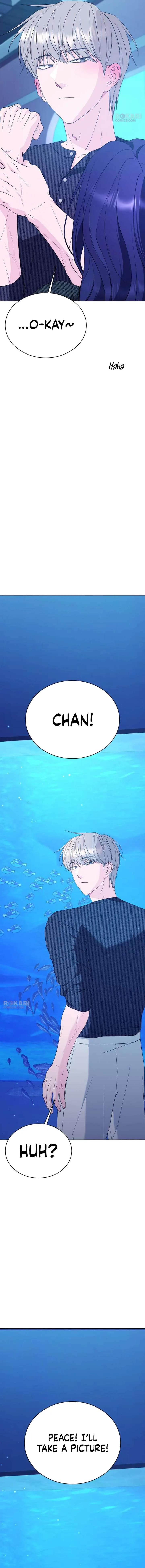 Gu Chan & ji-ah Chapter 24 page 17
