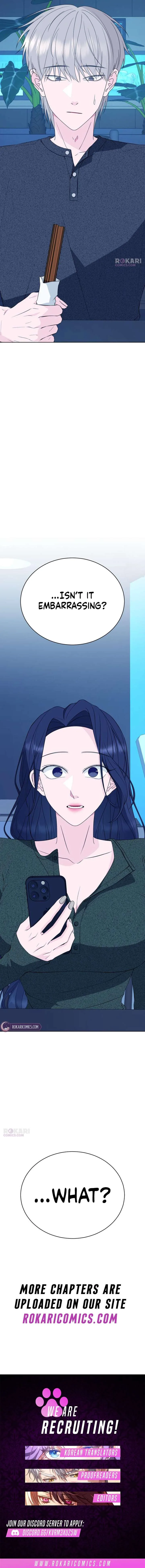 Gu Chan & ji-ah Chapter 24 page 20