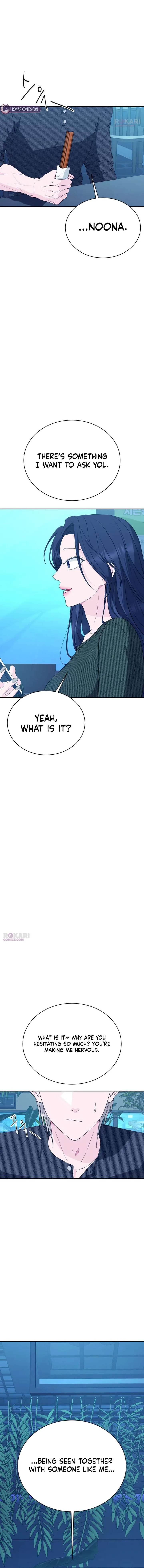 Gu Chan & ji-ah Chapter 24 page 19