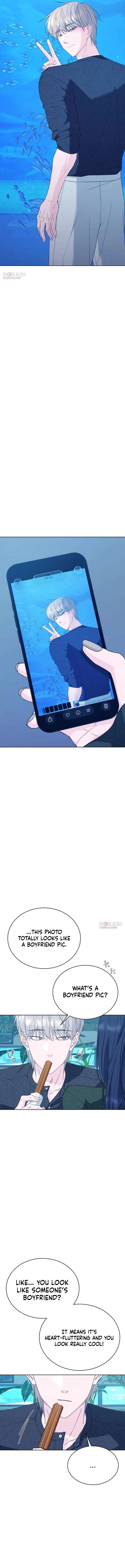 Gu Chan & ji-ah Chapter 24 page 18