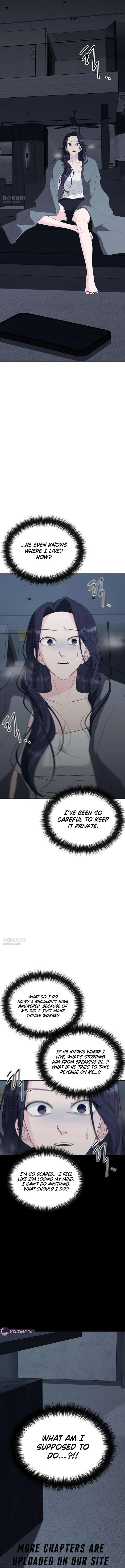 Gu Chan & ji-ah Chapter 28 page 18