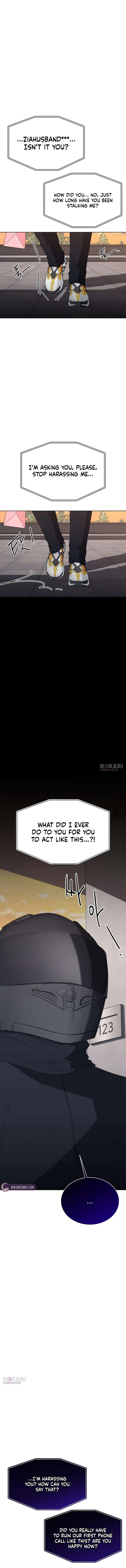 Gu Chan & ji-ah Chapter 28 page 14