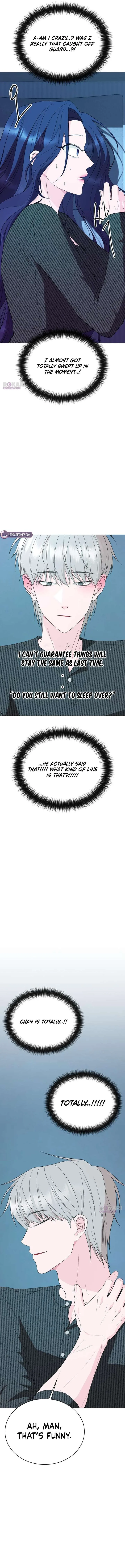 Gu Chan & ji-ah Chapter 27 page 6
