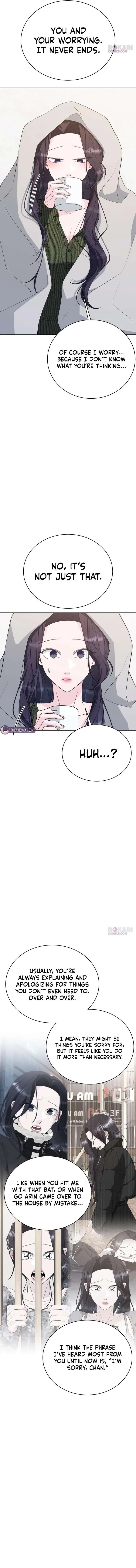 Gu Chan & ji-ah Chapter 27 page 10