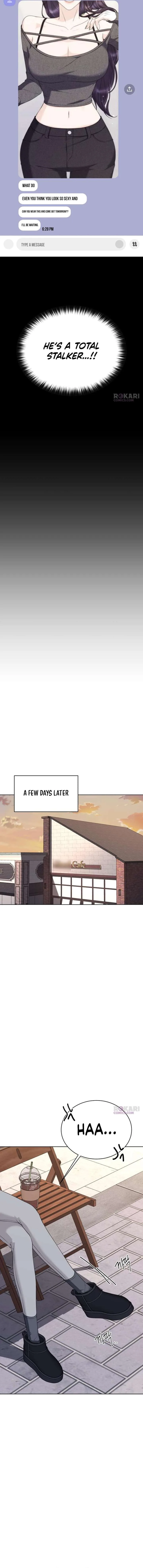 Gu Chan & ji-ah Chapter 28 page 9