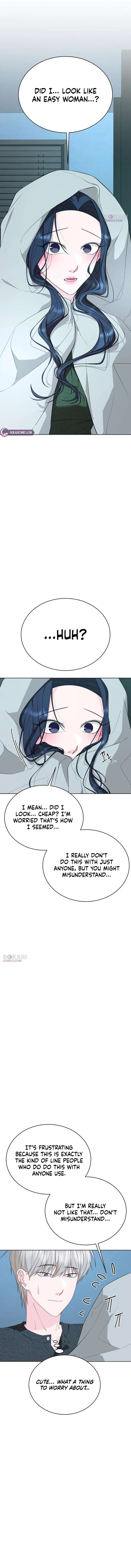 Gu Chan & ji-ah Chapter 27 page 8
