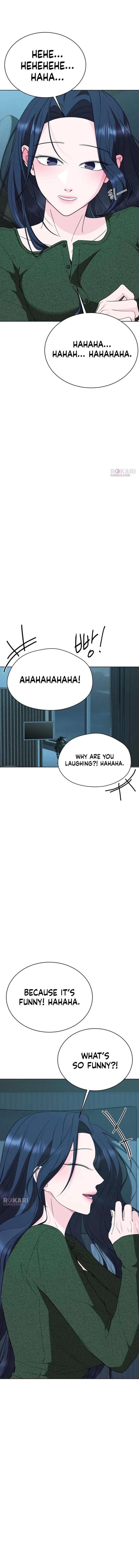 Gu Chan & ji-ah Chapter 27 page 5
