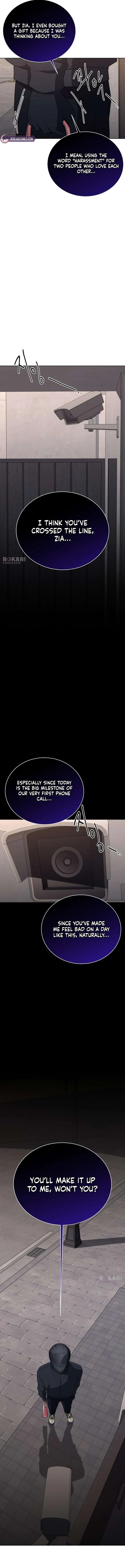 Gu Chan & ji-ah Chapter 28 page 16