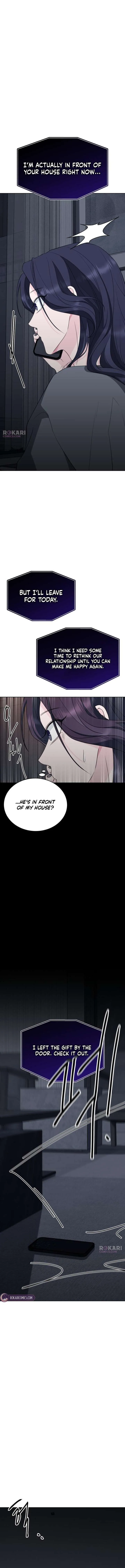 Gu Chan & ji-ah Chapter 28 page 17