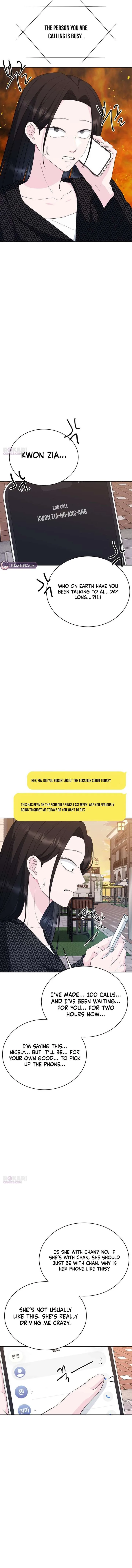 Gu Chan & ji-ah Chapter 28 page 10
