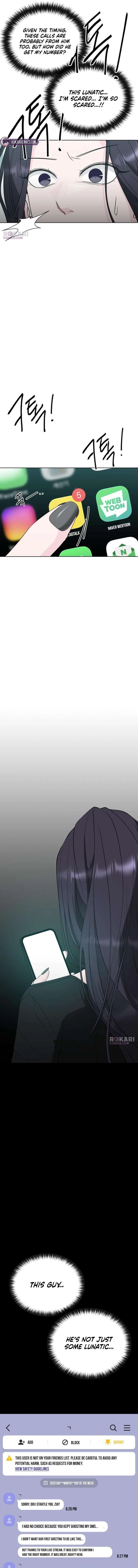 Gu Chan & ji-ah Chapter 28 page 8