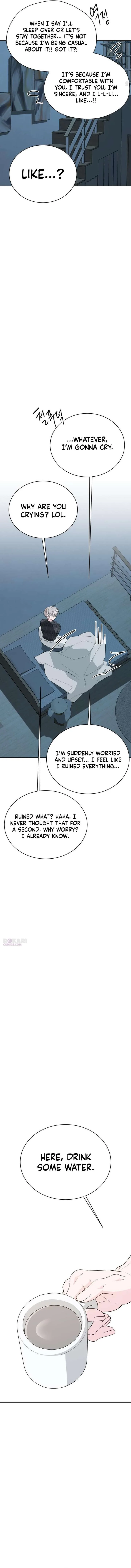 Gu Chan & ji-ah Chapter 27 page 9