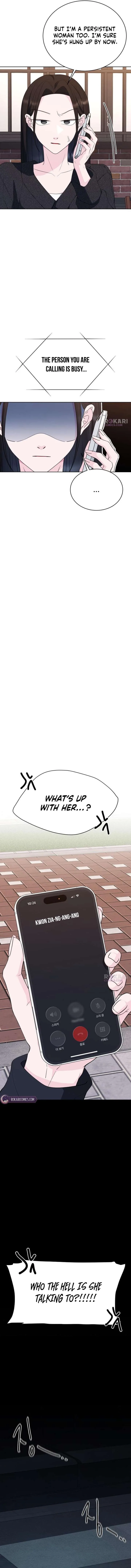 Gu Chan & ji-ah Chapter 28 page 11