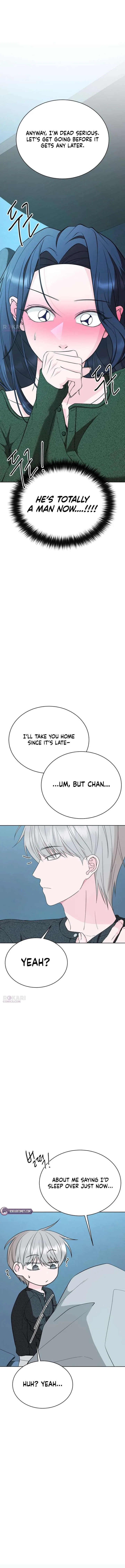 Gu Chan & ji-ah Chapter 27 page 7