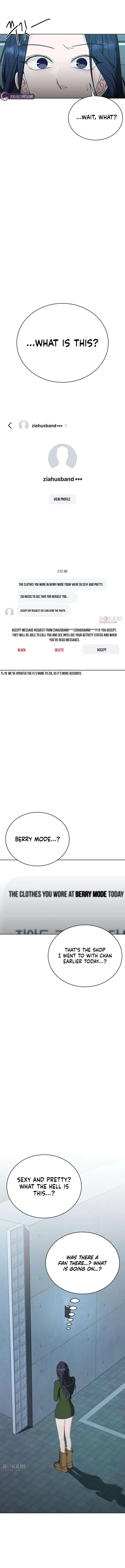 Gu Chan & ji-ah Chapter 28 page 2