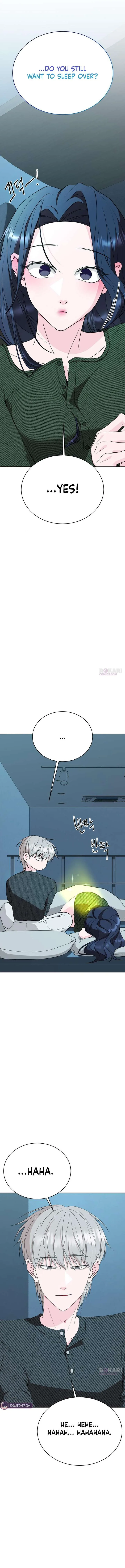 Gu Chan & ji-ah Chapter 27 page 4