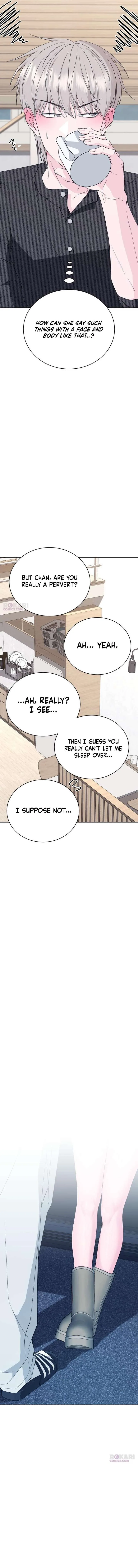 Gu Chan & ji-ah Chapter 27 page 14