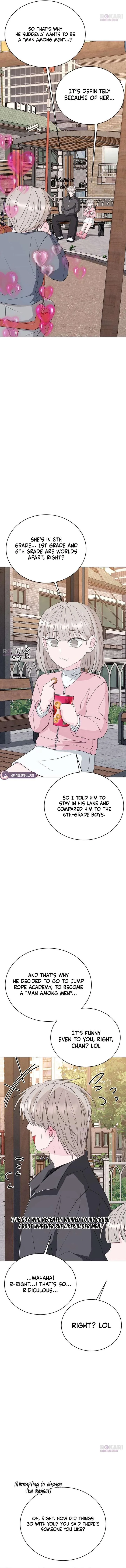 Gu Chan & ji-ah Chapter 29 page 6