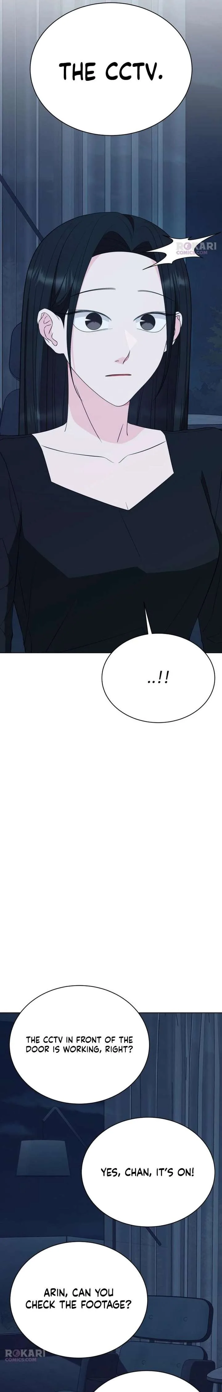 Gu Chan & ji-ah Chapter 30 page 12