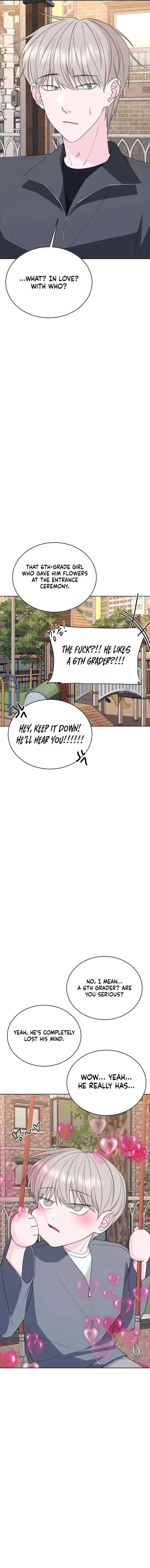Gu Chan & ji-ah Chapter 29 page 5