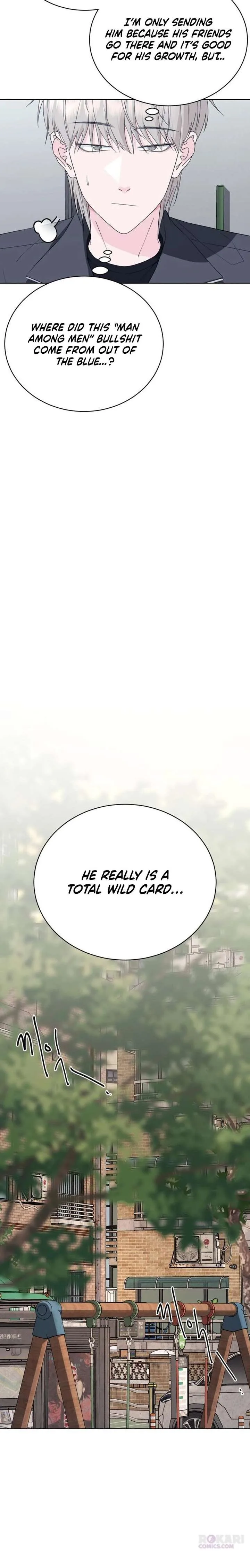 Gu Chan & ji-ah Chapter 29 page 3