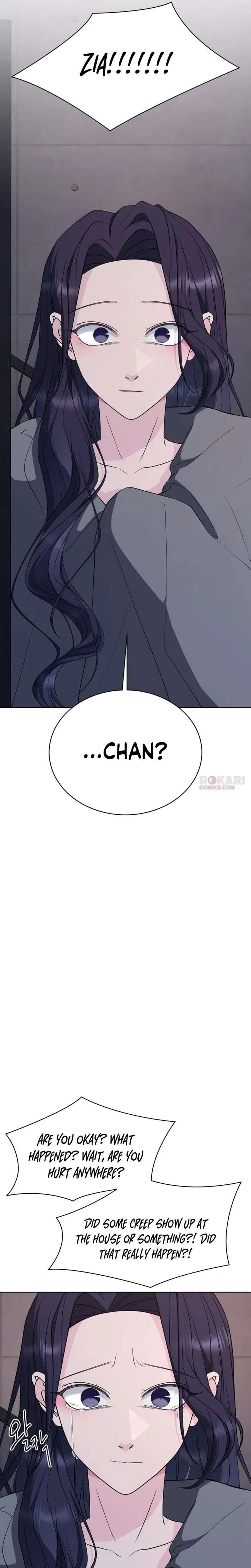 Gu Chan & ji-ah Chapter 30 page 6