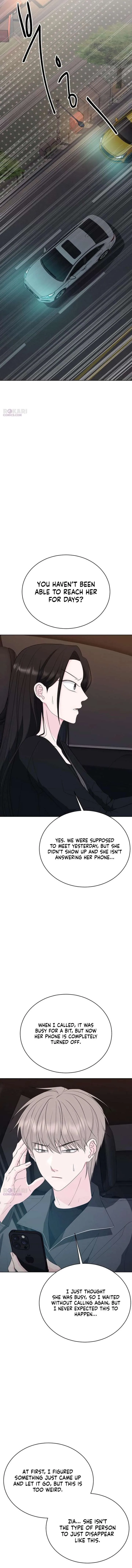Gu Chan & ji-ah Chapter 29 page 11