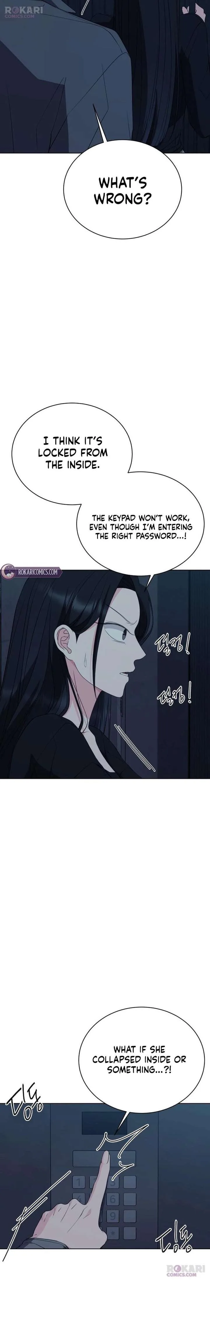 Gu Chan & ji-ah Chapter 29 page 19