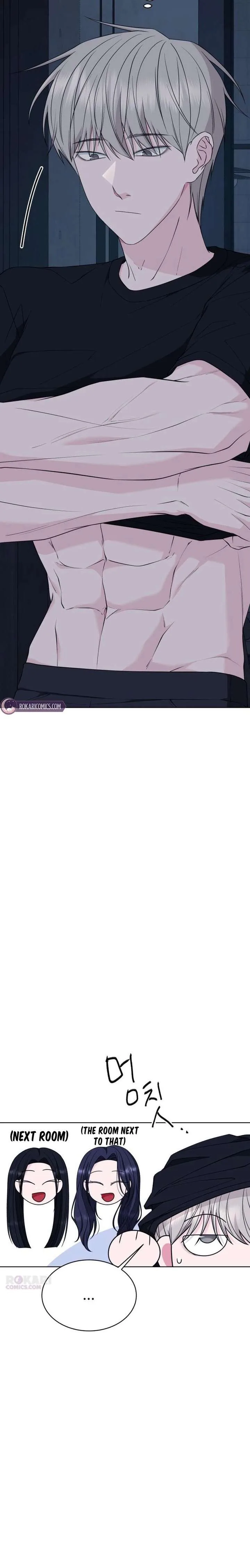 Gu Chan & ji-ah Chapter 30 page 23
