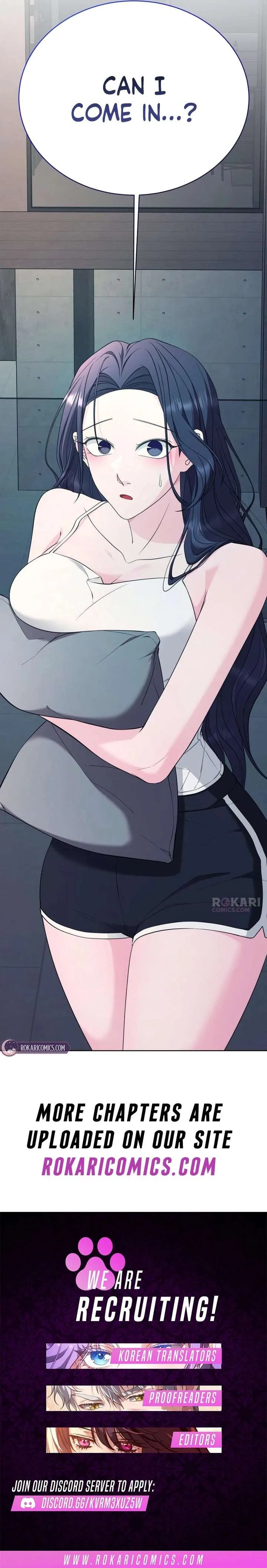 Gu Chan & ji-ah Chapter 30 page 27
