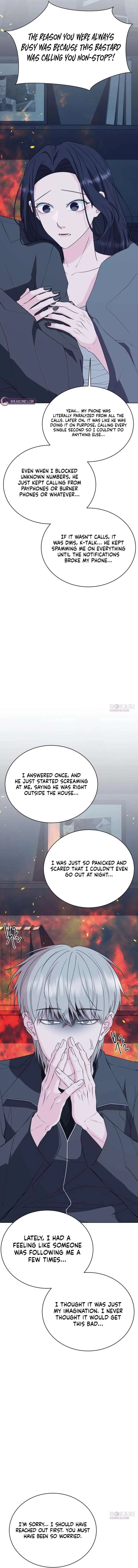 Gu Chan & ji-ah Chapter 30 page 10